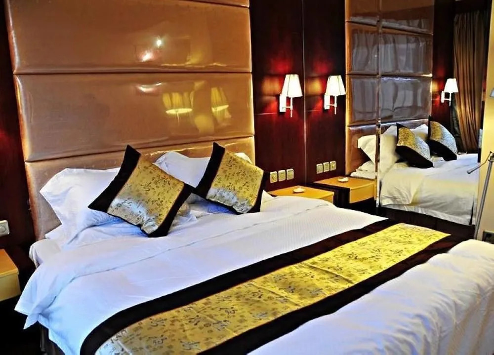 Yiya Sunshine Hotel Guanshang - Kunming