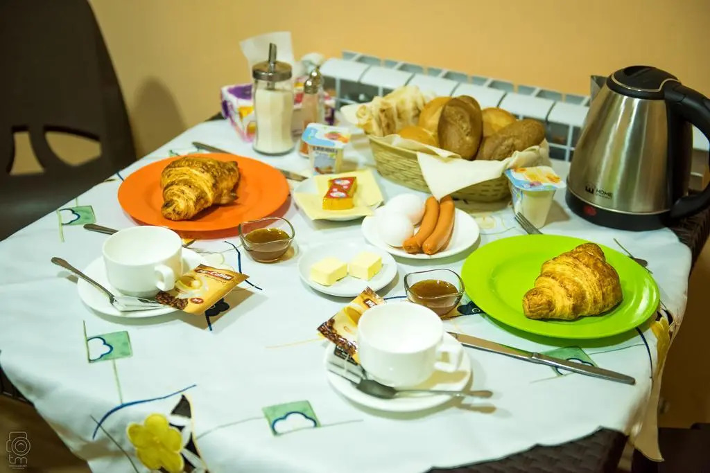 Domino Yerevan Hostel & Tours