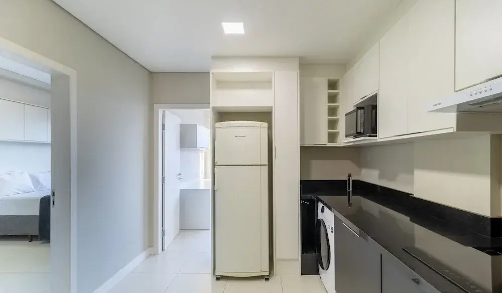 EJO - Apartamentos Modernos no Centro de Floripa
