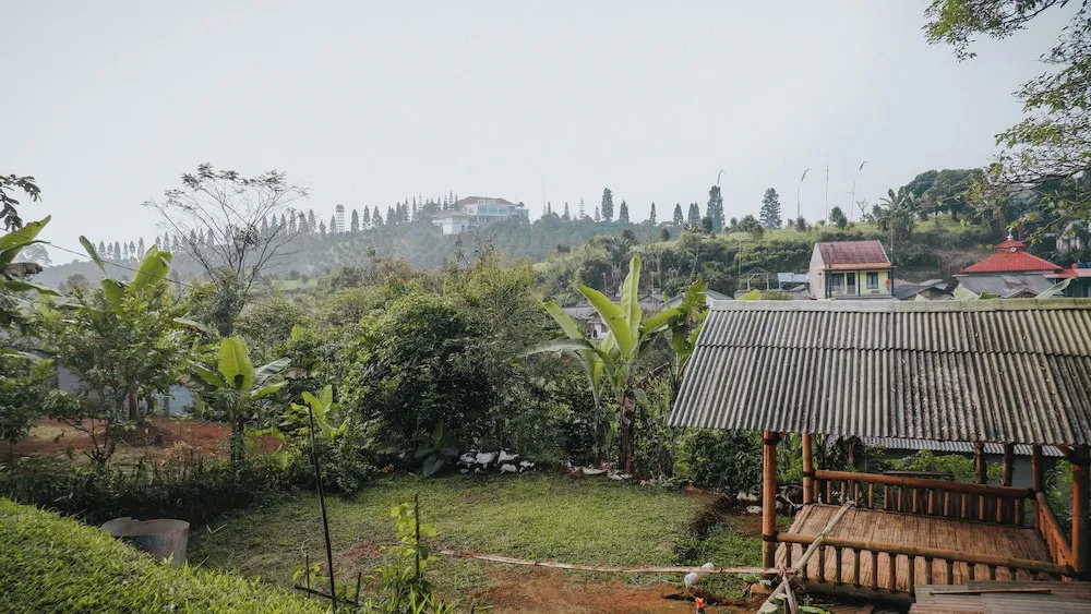 homestay sembiring dua