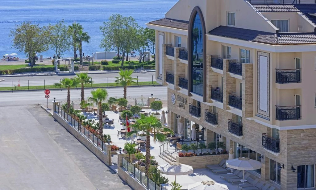 Trend Park Hotel