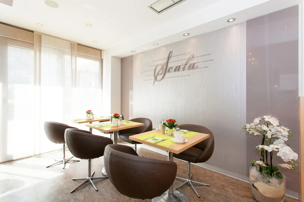 Hotel Scala Frankfurt City Centre