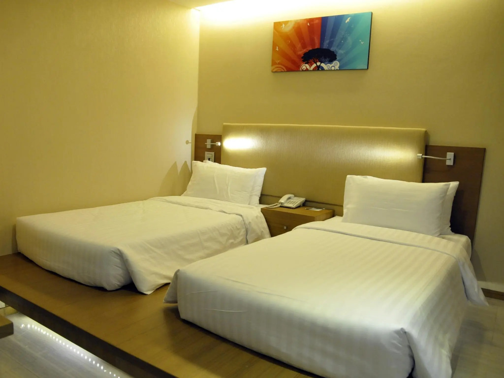 The Moonite Boutique Hotel