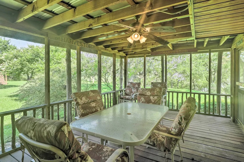Granbury Lakefront Escape w/ Boat Dock & Slip!