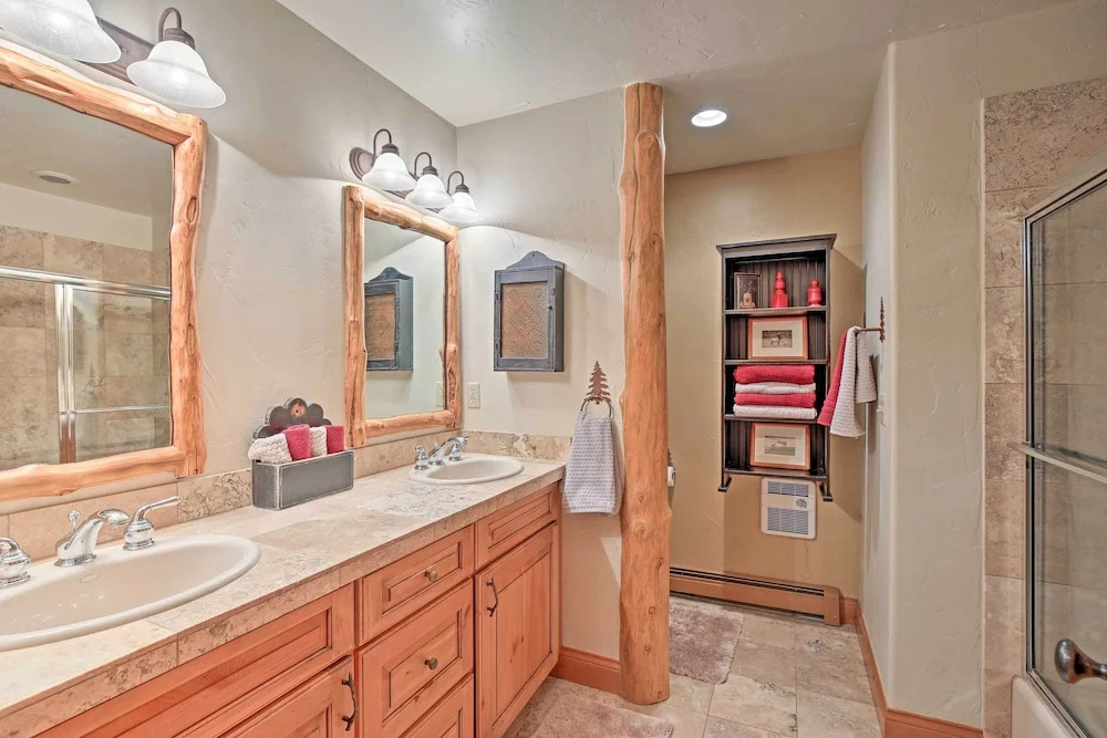 2 Mi to Skiing: Mtn-view Home w/ Deck in Granby!