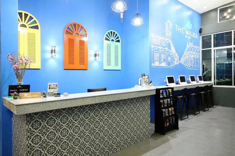 ZEN Rooms Takua Thung Road