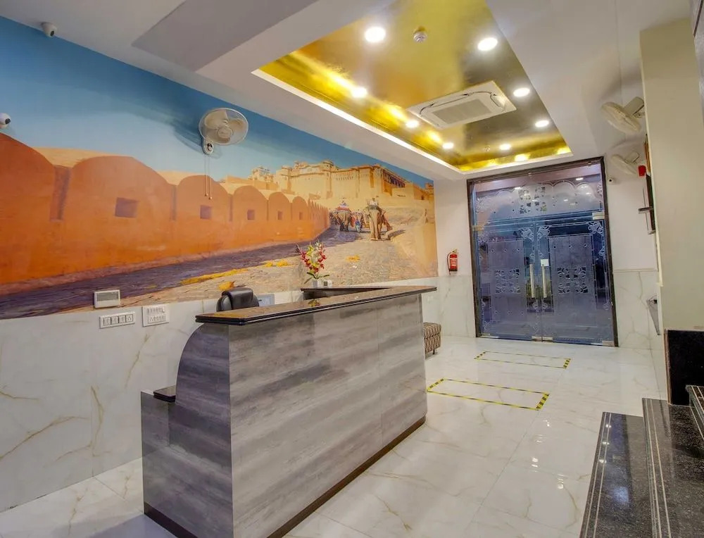 Jasoda Heritage Hotel Near Hawa Mahal