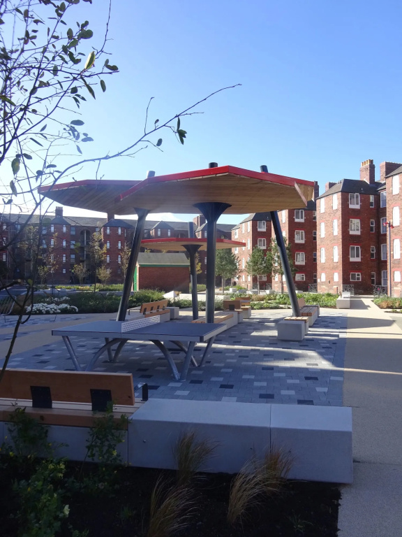 Maritime Apartments