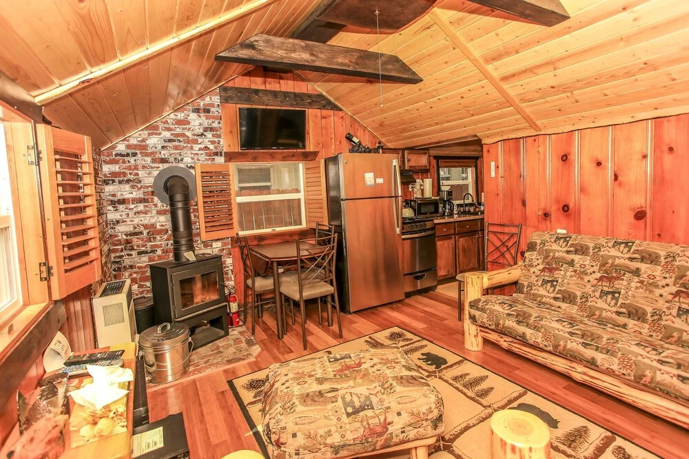 Cozy Cottage For Two