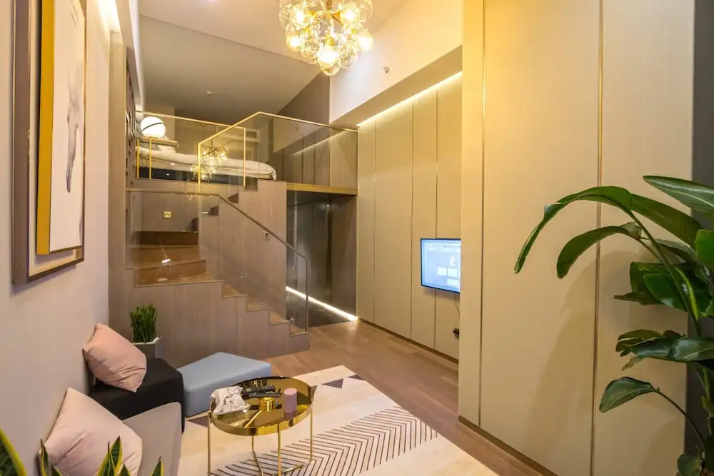 Zhigao Yun Xi Jia Riverside Apartment