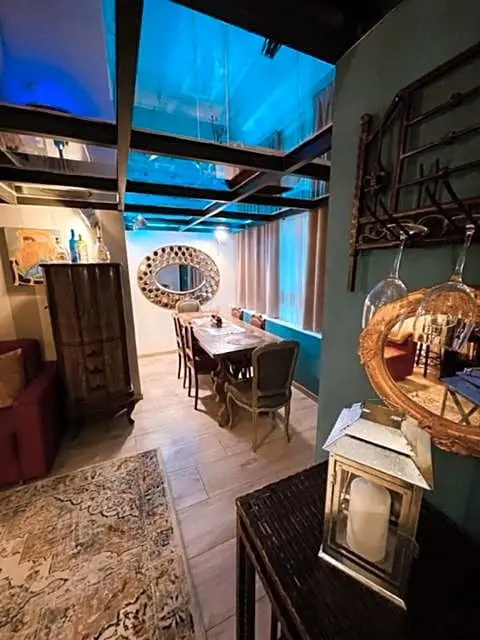 Crystal Loft Luxury Milano