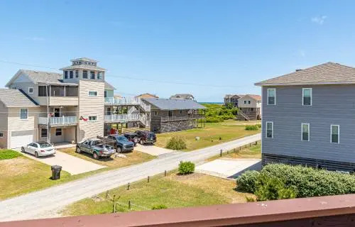 Knottaway - Duck, Sound Sea Village, Ocean View, 125 Yds to Beach, Pets OK, Flex Stays