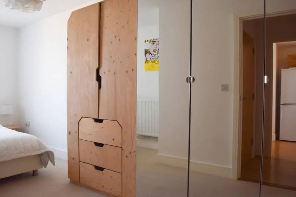 Modern 1 Bedroom Apartment in Greenwich