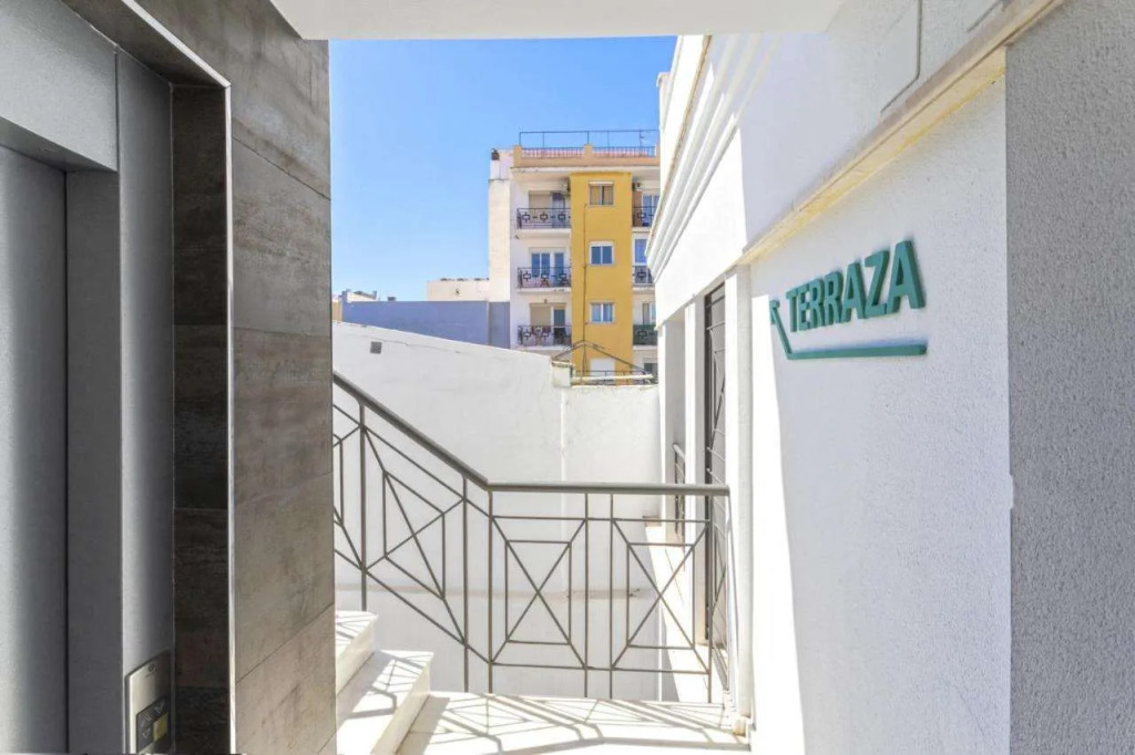 Málaga Rivas 34 Suites Homes