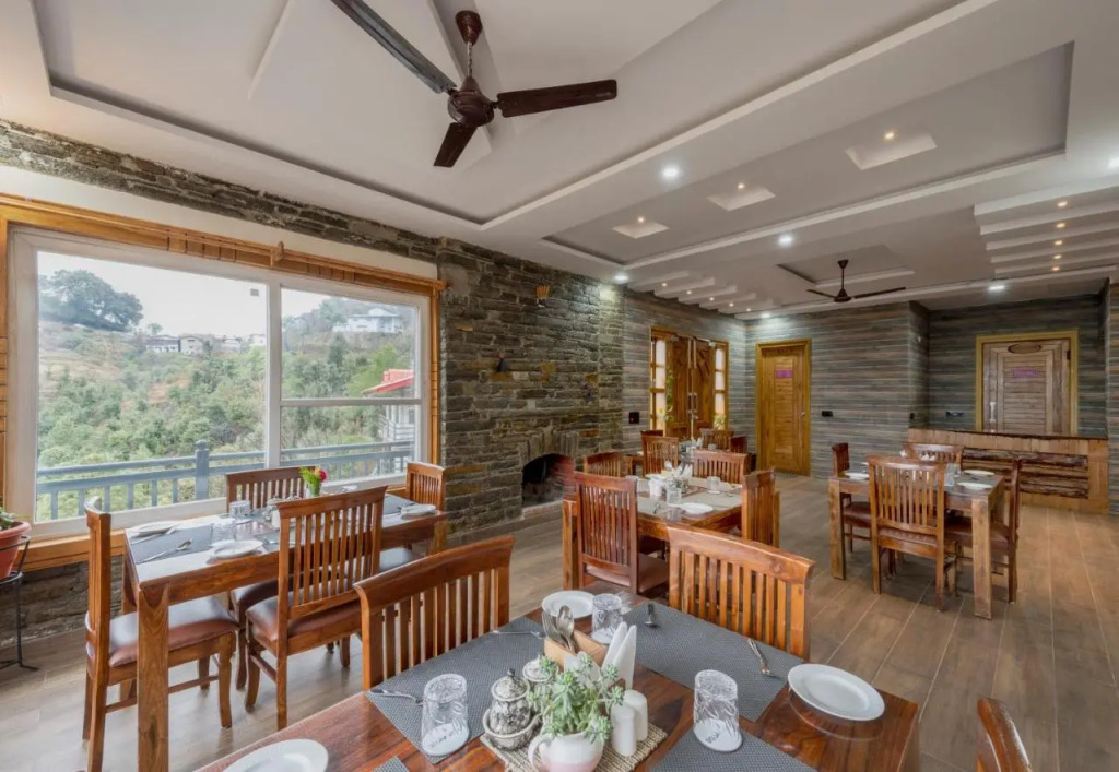 Ramgarh Vatika - AM Hotel Kollection