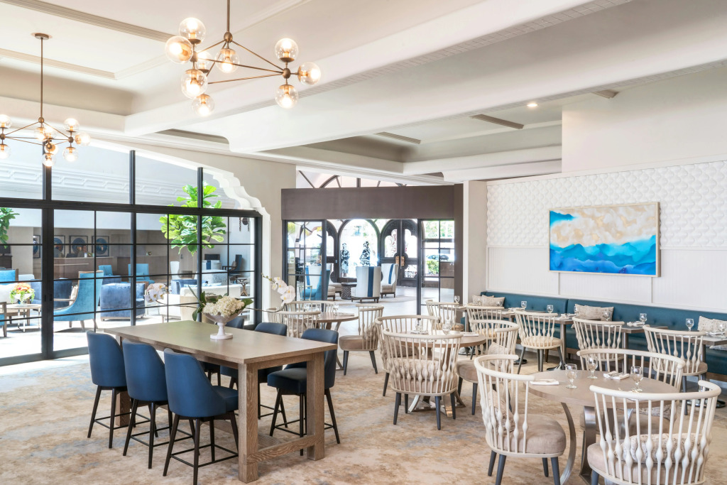 Hilton Santa Barbara Beachfront Resort