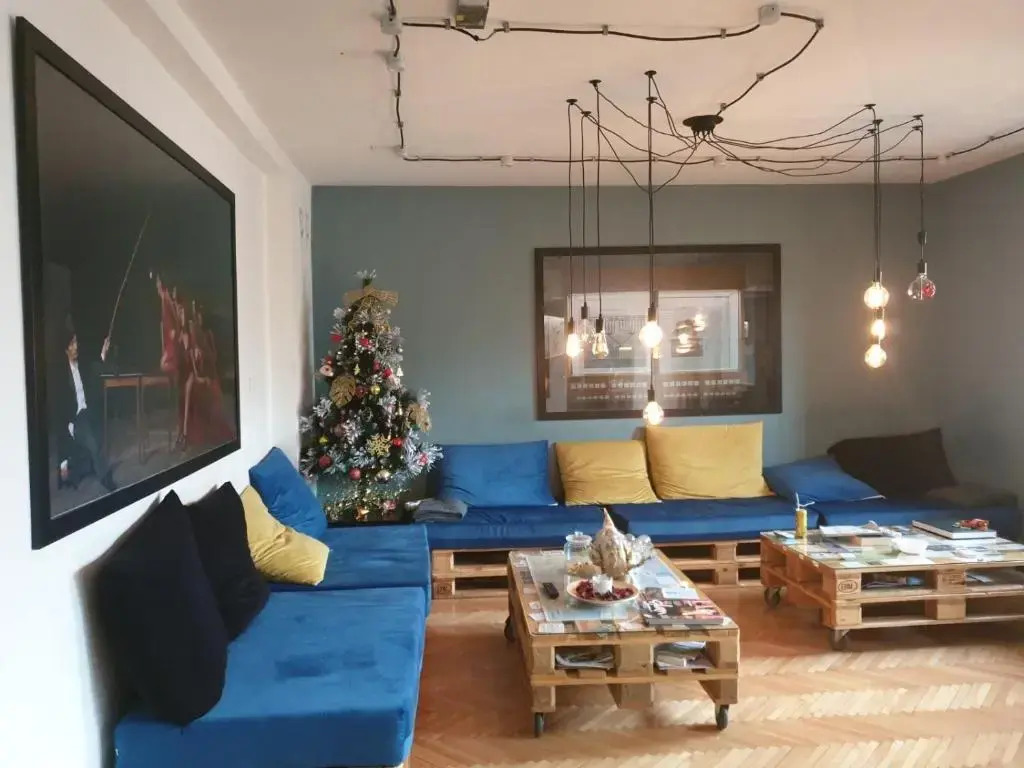 Nordic Hostel N-Box