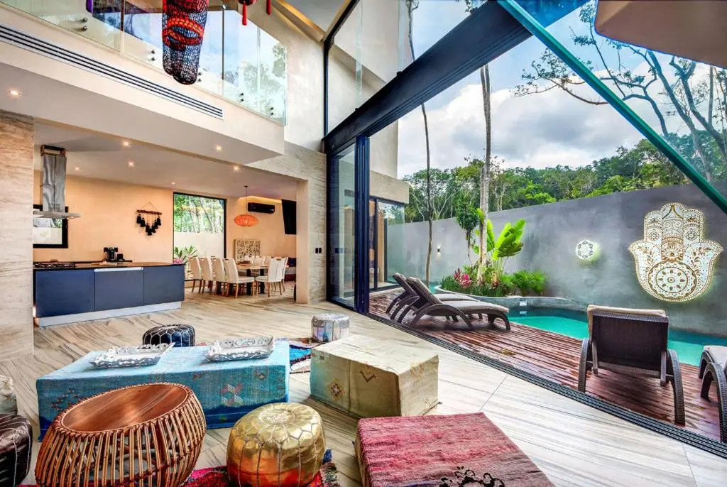 Luxury Oasis in Luum Zama - Private Pool