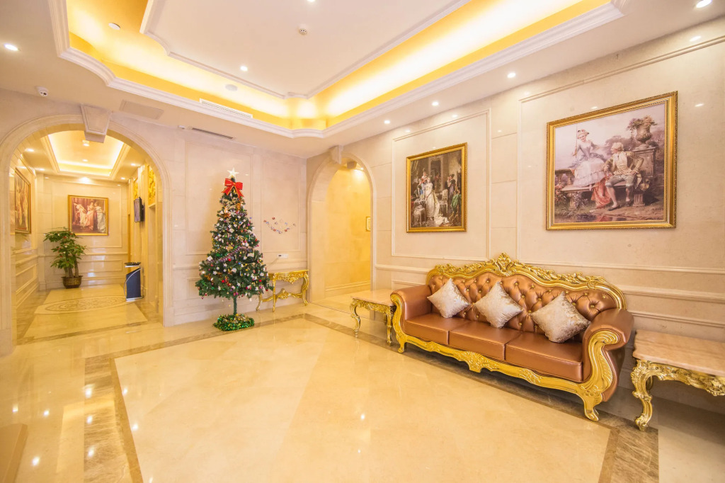 Vienna Hotel Guangzhou Jinjiang Avenue Branch