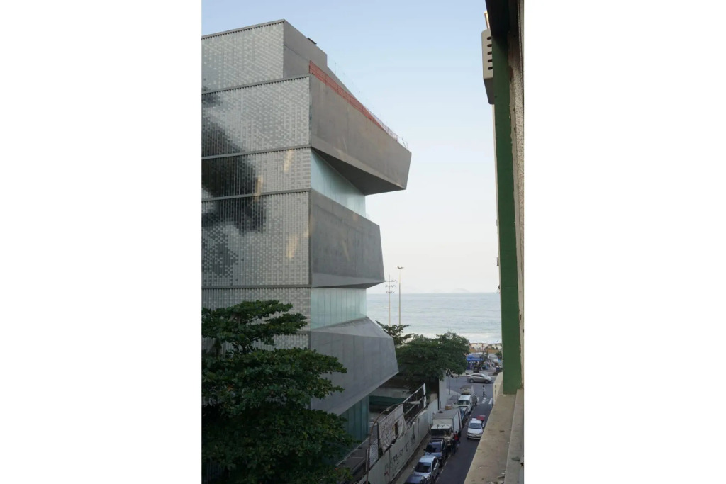Studio Em Copacabana A 80m Da Praia | Du 57/502