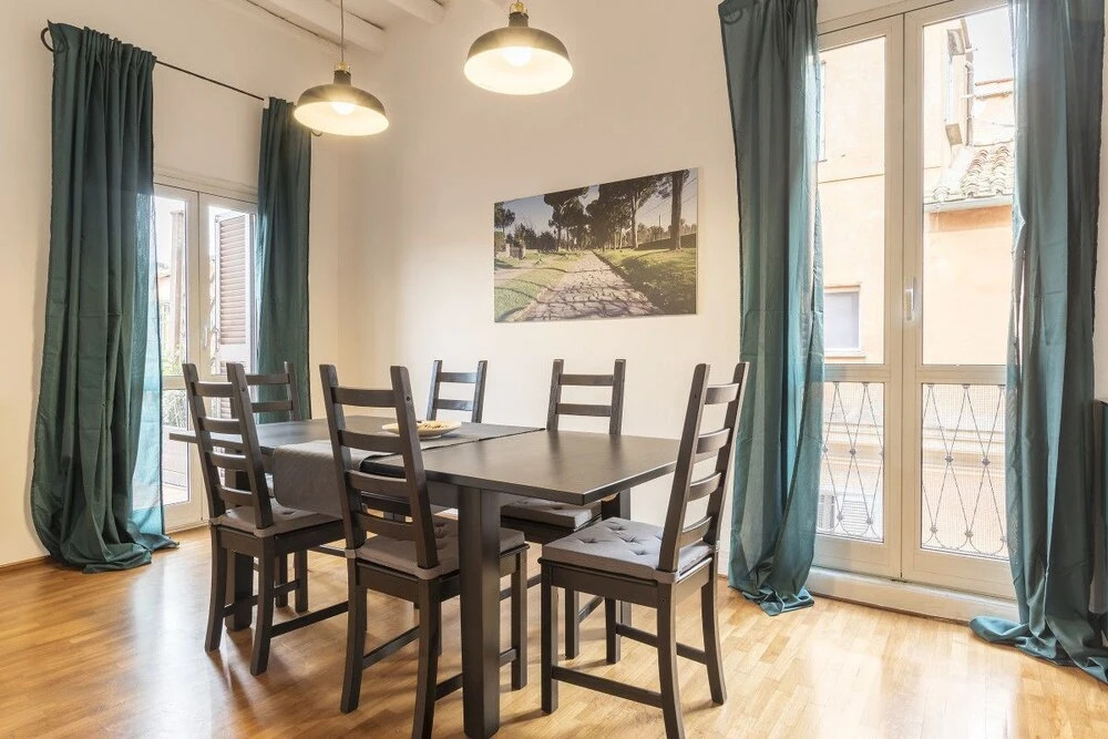 Great Terrace Flat a few Steps From Spanish Steps