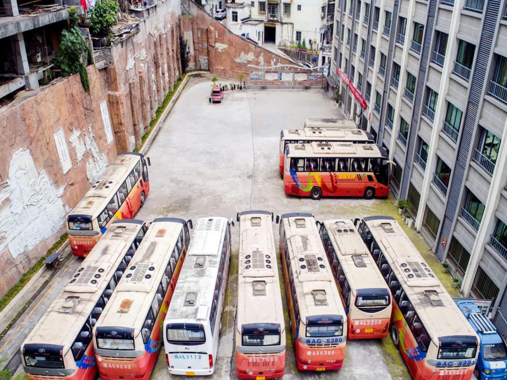 Hanting Hotel Chongqing Wushan