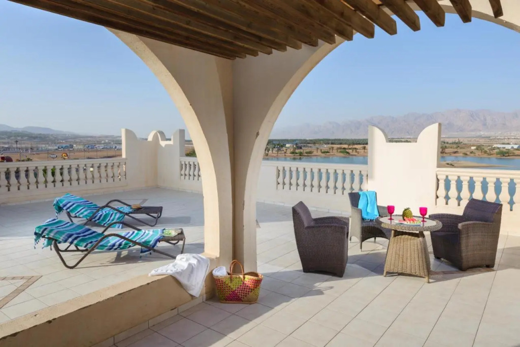 Herods Boutique Eilat a Premium collection by Fattal Hotels