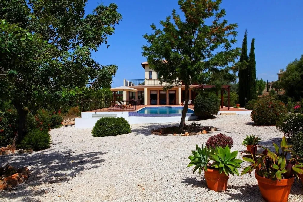 Aphrodite Hills Holiday Residences Superior Villas 3 Bedroom Superior Villa - 0408
