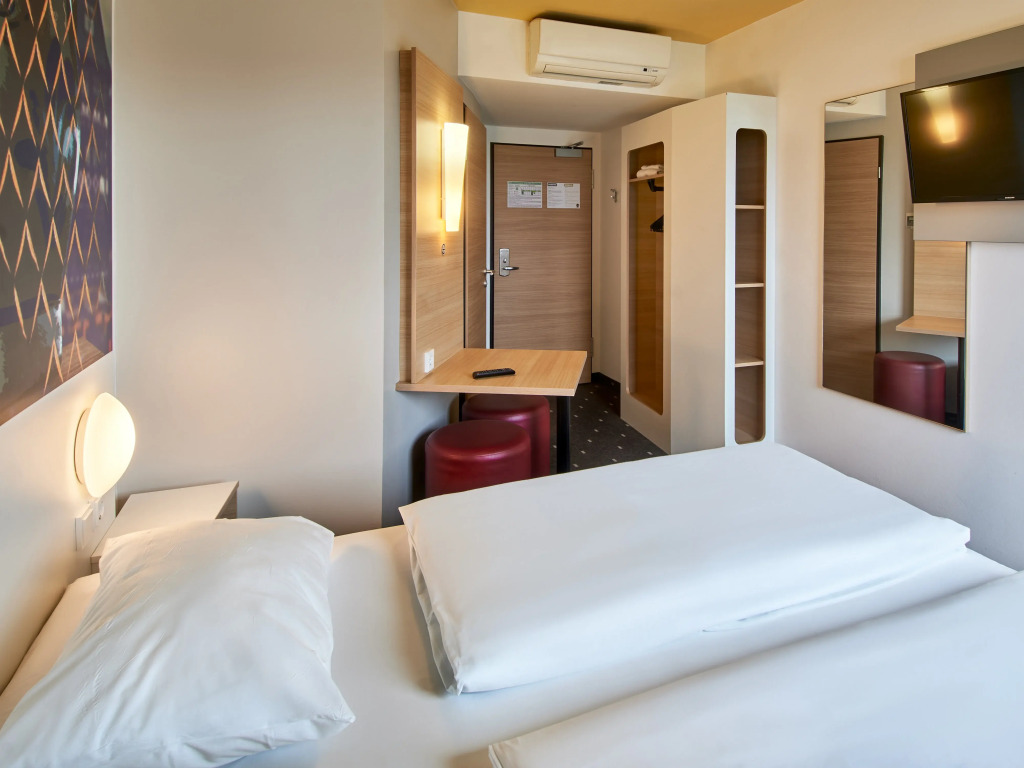B&B Hotel Frankfurt-Nord