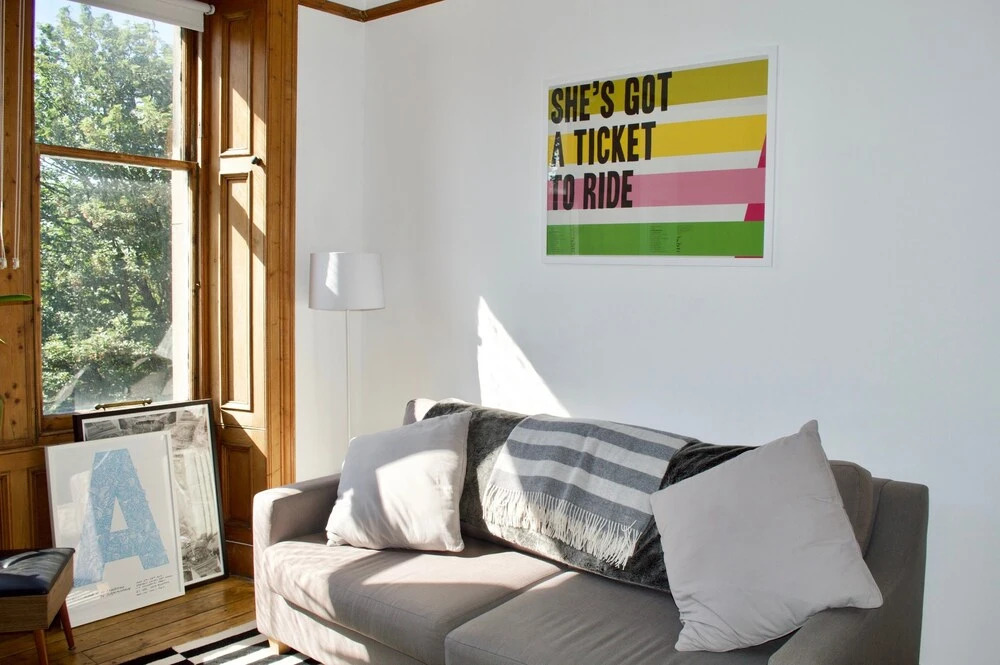 1 Bedroom Flat In Edinburgh