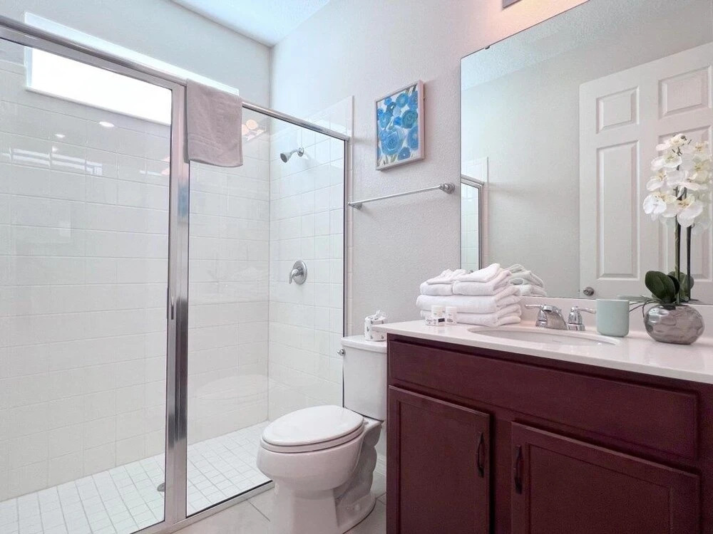 Beautiful Pool Villa with Spa and Game Room-9007PC home