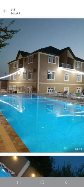 Vip House In Gabala-4