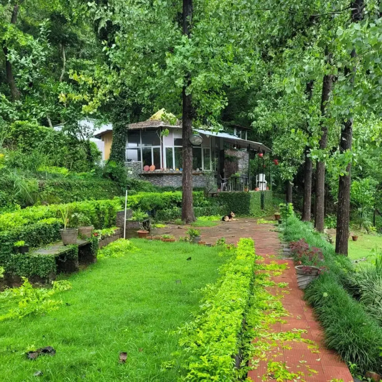 amã stays & Trails - Writers Hill, Sirmaur