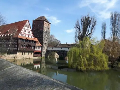 Nürnberg Apartment