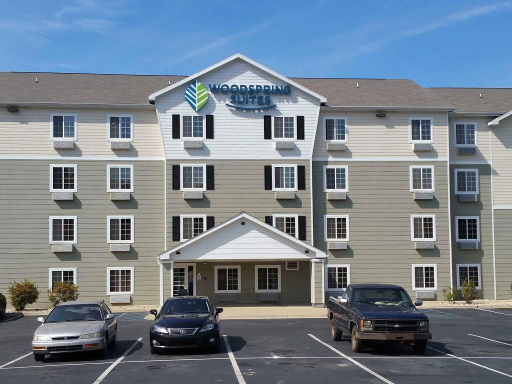 Studio 6 Extended Stay Fort Myers FL