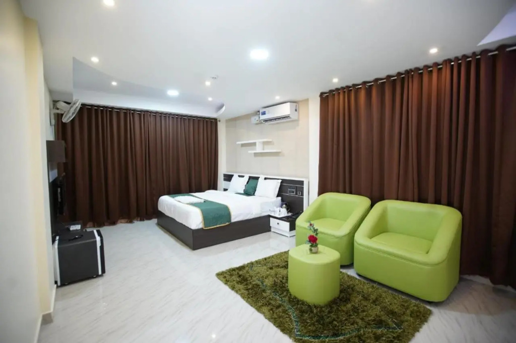 Builda Park inn