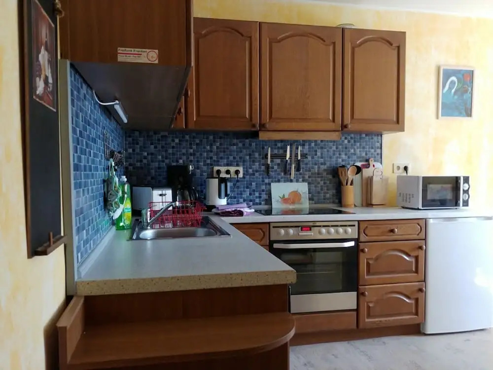 Ferienwohnung Langhammer