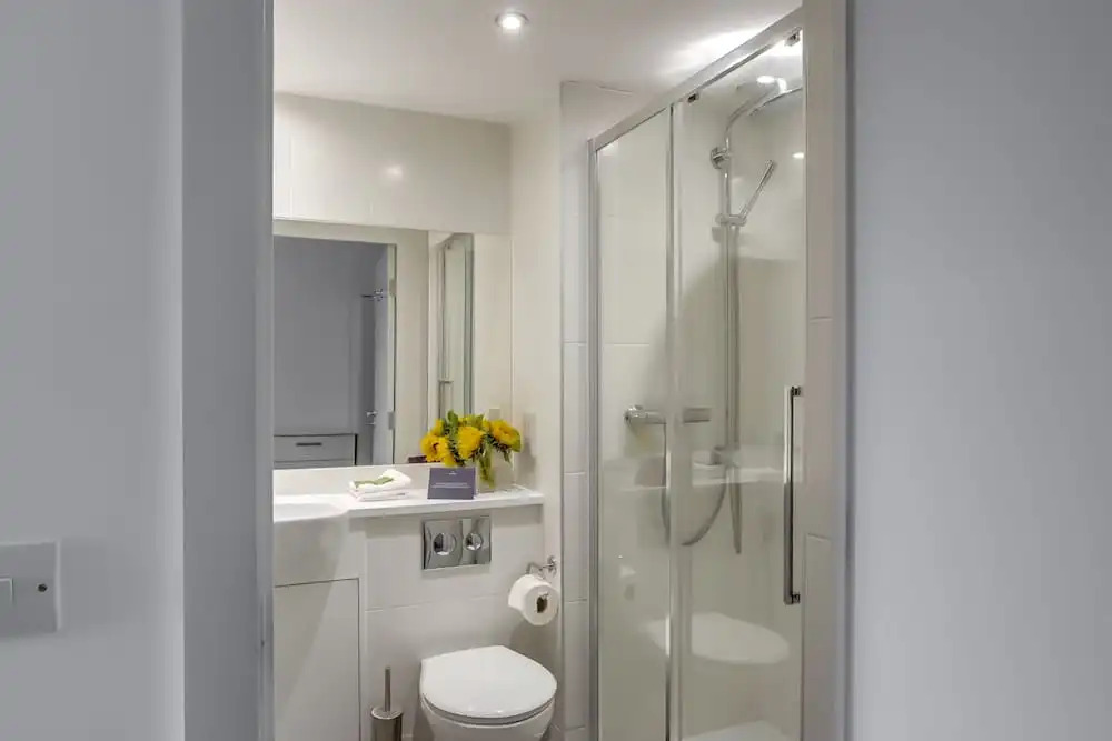 Wonderfully Bright 1BR Studio In Liverpool