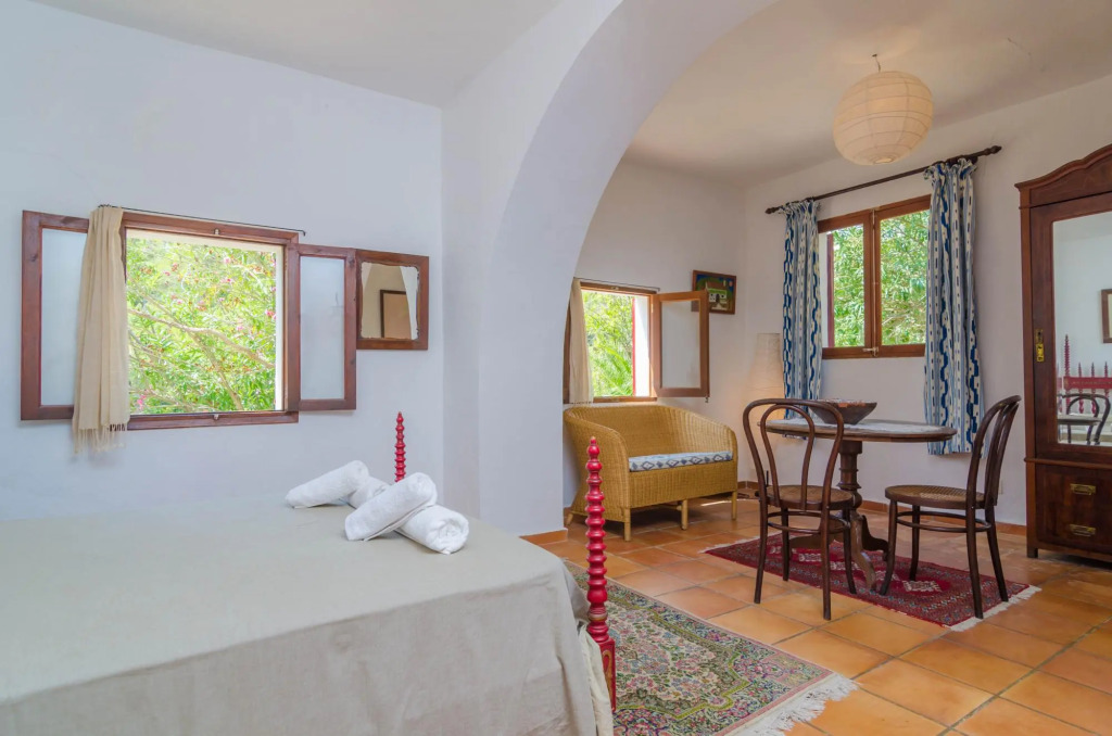 Can Bolei - Villa With Private Pool In Sant Elm