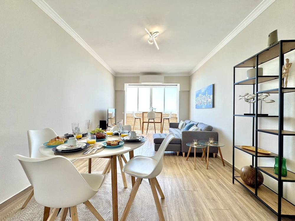 Quarteira Central Beach 5 by Homing