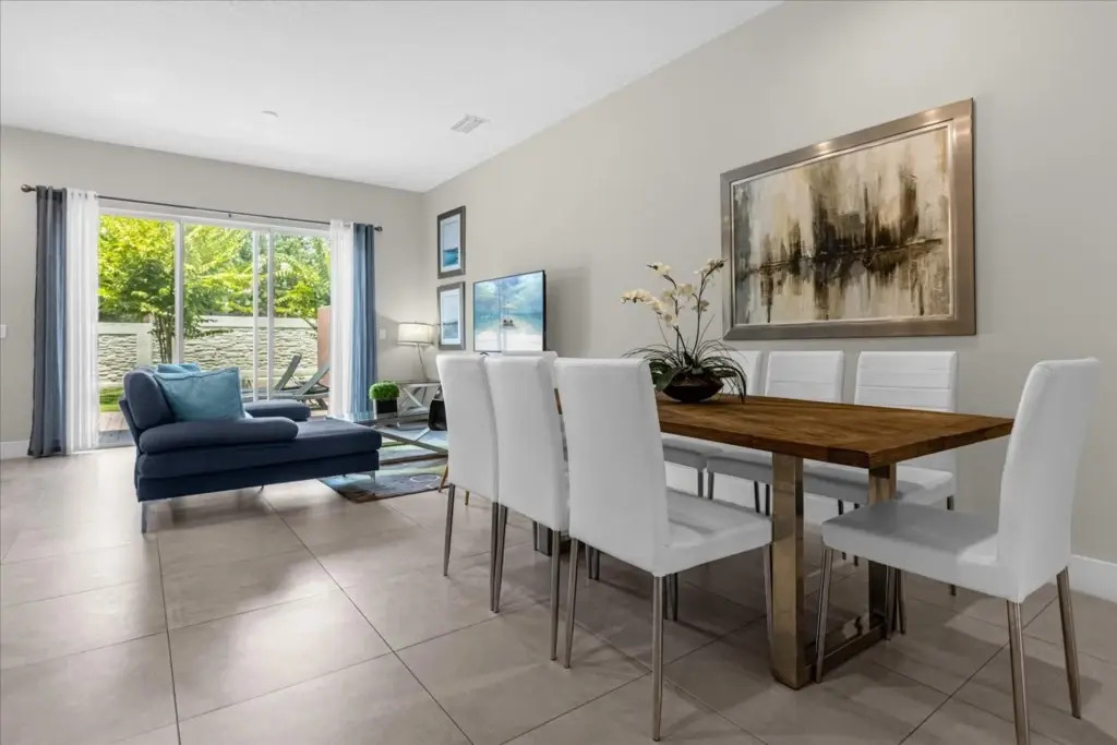 6 Bedrooms / 7 Bathrooms / Summerville (2626 SS), Kissimmee, US