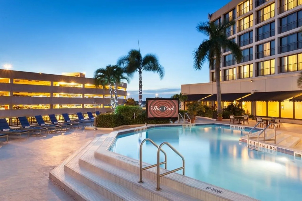 Tampa Airport Marriott