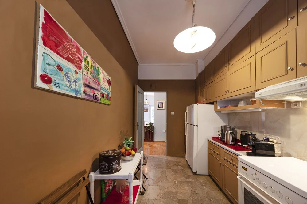 3 Bedroom Apt near Acropolis Museum by VillaRentals
