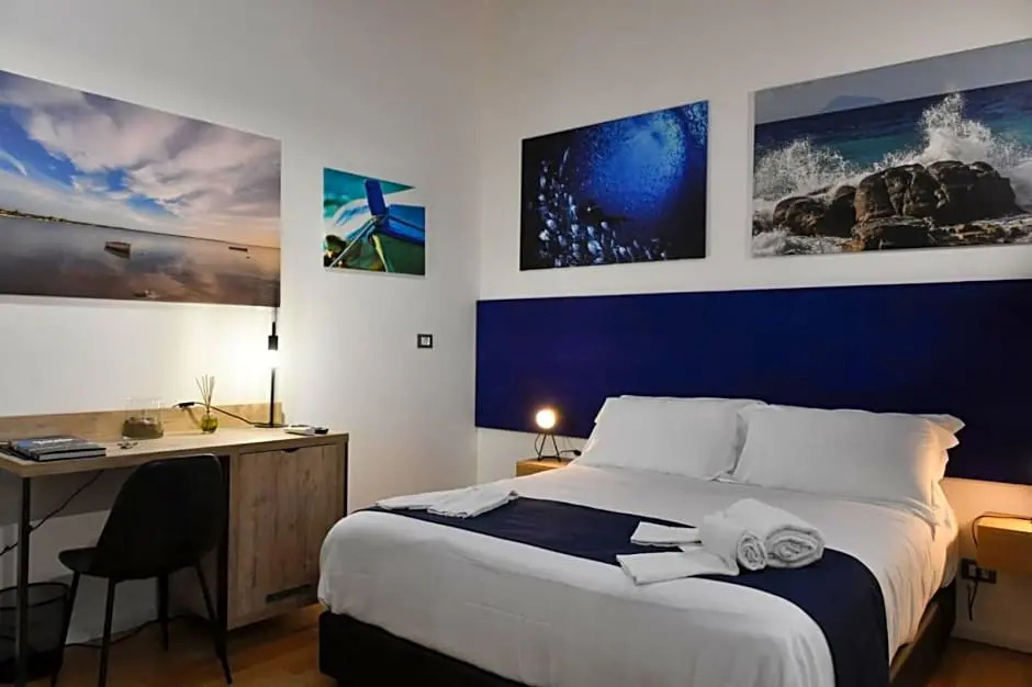 Ballarooms B&B Palermo Centro