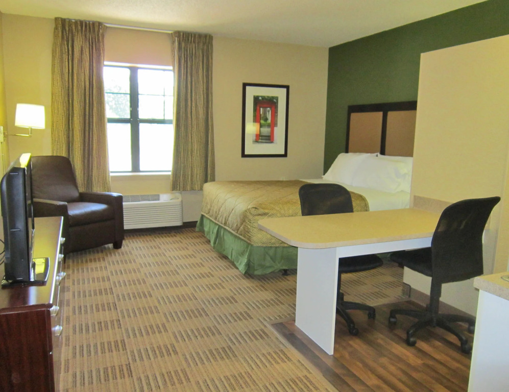 Studio 6 Extended Stay Rochester Greece NY