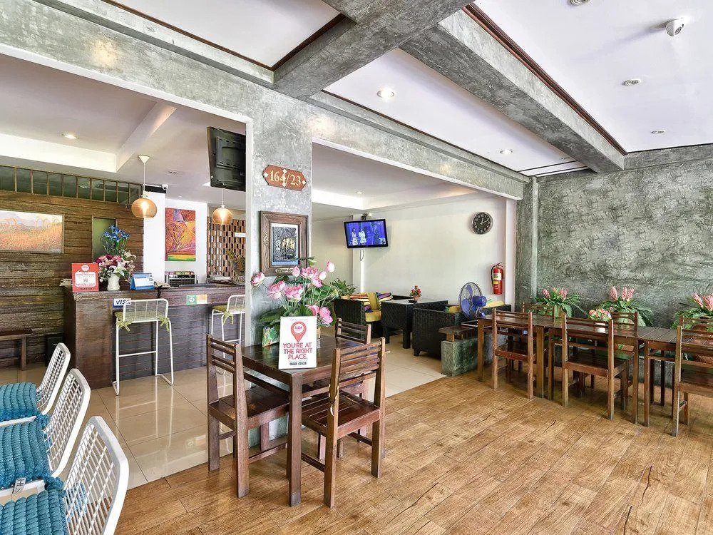NIDA Rooms Patong Nanai 164