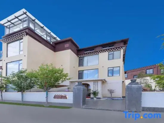 Shangri La Huguang Villa Vacation Oxygen Supply Intelligent Homestay