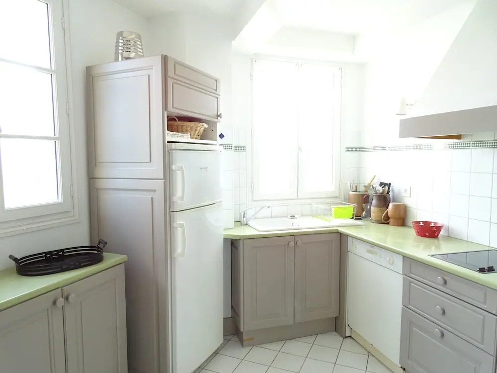Appartement l'îlot sur le Port