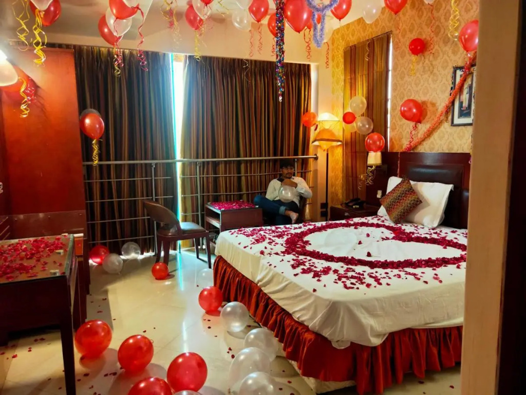 Hotel Rk Regency