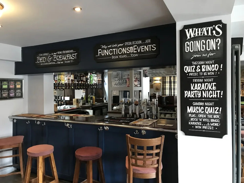 The Halfway House Inn